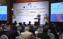 Eurocham công bố Sách Trắng về tình hình kinh doanh