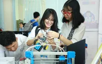 Ngày hội STEM tỉnh Bắc Ninh truyền cảm hứng yêu khoa học cho các bạn học sinh