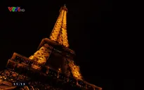 Thú vị cuộc thi chạy lên tháp Eiffel