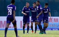 B.Bình Dương 2-1 CLB Nam Định: Chiến thắng nhọc nhằn trước tân binh!