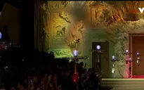 Dolce Gabbana mang máy bay không người lái vào buổi trình diễn thời trang