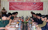 Việt Nam - Lào lên kế hoạch tìm hài cốt liệt sỹ