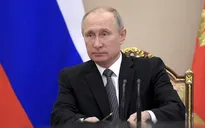 Tổng thống Putin kêu gọi người dân bỏ phiếu vì tương lai nước Nga