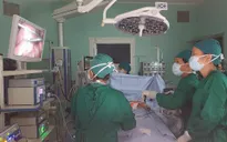 TP.HCM: Phẫu thuật thành công cho bé trai bị bướu bạch huyết hiếm gặp