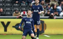 Thắng dễ Swansea, Tottenham vào bán kết FA Cup