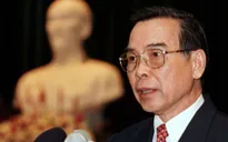 Nguyên Thủ tướng Phan Văn Khải từ trần