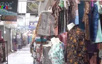 Thăm chợ vải Batik Setono ở Indonesia