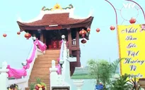 Chùa Một Cột tại Khonkaen, biểu tượng quan hệ Việt Nam – Thái Lan
