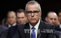 Mỹ sa thải nhân vật số 2 của FBI