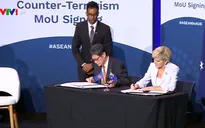 Australia - ASEAN hợp tác chống khủng bố