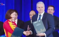 Diễn đàn doanh nghiệp Việt - Australia: Nhiều văn bản hợp tác kinh doanh được ký kết