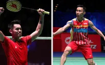 Lin Dan lần thứ 28 vượt qua Lee Chong Wei