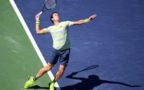 Milos Raonic vào bán kết Indian Wells 2018