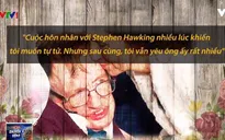 Chuyện tình của thiên tài vật lý Stephen Hawking và Jane Wilde