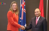 Thủ tướng Nguyễn Xuân Phúc tiếp lãnh đạo Jetstar Airways