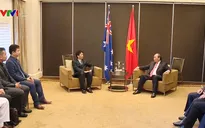 Thủ tướng tiếp các nhà khoa học người Việt tại Queensland, Australia