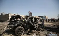 Taliban nhận là thủ phạm vụ đánh bom tại Kabul, Afghanistan