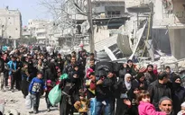 Quân đội Syria tuyên bố lệnh ngừng bắn đơn phương