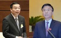 TRỰC TIẾP Chất vấn 2 Bộ trưởng tại Phiên họp 22 Ủy ban Thường vụ Quốc hội
