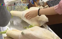 Các siêu thị hỗ trợ tiêu thụ rau củ quả ế thừa