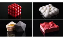 Làm bánh từ máy in 3D