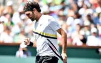 Indian Wells 2018: Ngược dòng không tưởng, Federer thẳng tiến vào chung kết