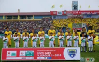Lịch thi đấu vòng 5 Nuti Café V.League 2018 ngày 15/4: Tâm điểm B. Bình Dương – FLC Thanh Hoá, CLB Hải Phòng – CLB Quảng Nam