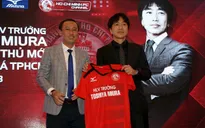 FLC Thanh Hóa - CLB TP Hồ Chí Minh: Chờ màn ra mắt của HLV Miura (17h00, trực tiếp trên VTV6)