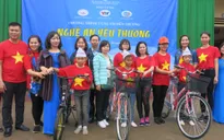 Tiếp lửa yêu thương đến các em học sinh tiểu học Nghệ An