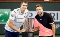 Đánh bại anh em nhà Bryan, Isner/Sock vô địch nội dung đôi nam Indian Wells 2018