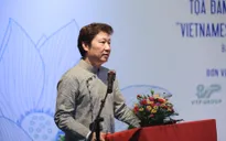 NTK Sỹ Hoàng mong áo dài trở nên thật “đời”