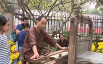 Độc đáo triển lãm lụa Việt