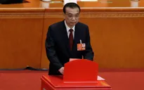 Ông Lý Khắc Cường được bầu lại làm Thủ tướng Trung Quốc
