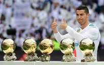 Ronaldo: Không ai có thể so sánh với tôi