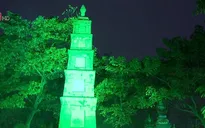 Lễ thắp đèn xanh Ngày Ireland 2018