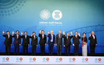 Phiên họp toàn thể Hội nghị Cấp cao đặc biệt ASEAN - Australia