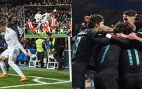 Kết quả bóng đá châu Âu đêm 18, rạng sáng 19/3: Chelsea vào bán kết cúp FA, Real Madrid tạo mưa bàn thắng