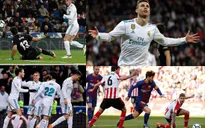 Kết quả bóng đá châu Âu rạng sáng 19/3: Messi gọi, Ronaldo trả lời