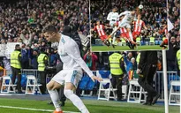 Ghi 4 bàn vào lưới Girona, Ronaldo cán mốc kỷ lục ấn tượng