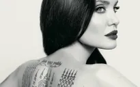 Đã mắt với hình xăm của Angelina Jolie