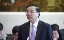 Bộ trưởng Bộ Khoa học và Công nghệ Chu Ngọc Anh trả lời chất vấn