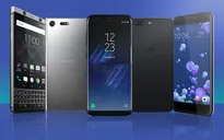 10 mẫu smartphone tốt nhất thế giới: iPhone X tụt hạng thê thảm