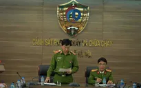 Cảnh sát PCCC lên tiếng về vụ xe chữa cháy va chạm xe khách trên Pháp Vân – Cầu Giẽ