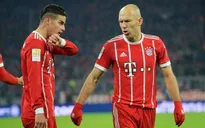 Bất ngờ vấp ngã, Bayern Munich lỡ kế hoạch vô địch sớm