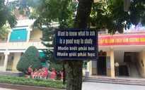 Thanh Hóa: Thiếu gần 300 giáo viên tiếng Anh cấp Tiểu học