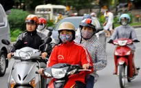 Không khí lạnh ảnh hưởng đến Nam Trung Bộ