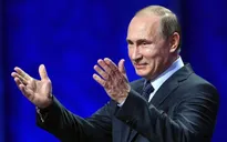 Bầu cử Tổng thống Nga: Ông Putin giành chiến thắng áp đảo