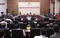 Chủ tịch Quốc hội: Phiên chất vấn thể hiện tinh thần dân chủ, trách nhiệm cao
