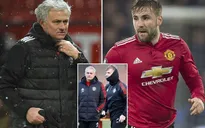 KHÓ TIN: Mourinho cãi nhau to với học trò trên sân tập