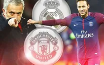 TIN CHUYỂN NHƯỢNG: Man Utd quyết đấu Real vì Neymar